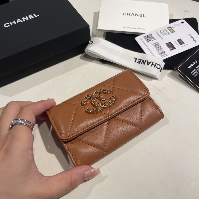 Chanel Wallet Purse